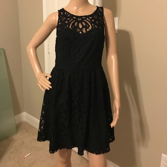 Lauren Condrad Dress 👗 size 10 - Picture 1 of 8